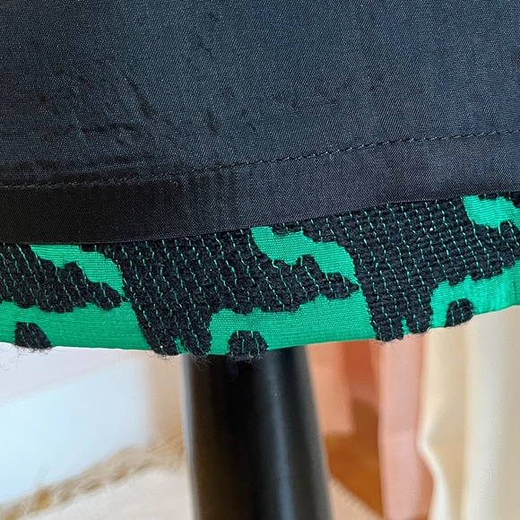 Wool Blend Textured Dress - Picture 12 of 14